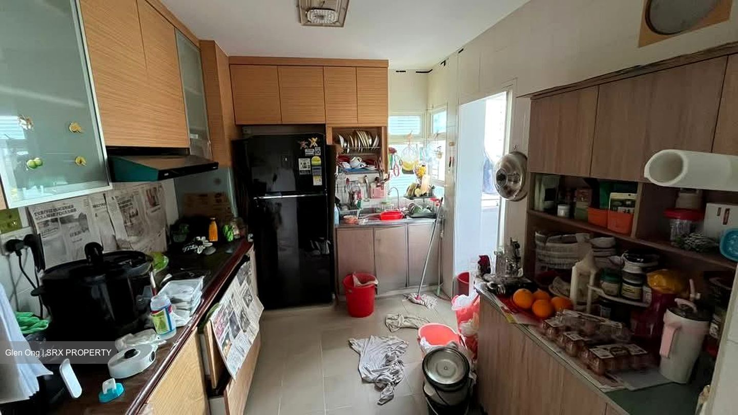 Blk 265B The Coris (Sengkang), HDB 4 Rooms #553492451